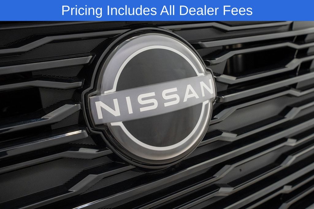 New 2026 Nissan Altima SV Sedan