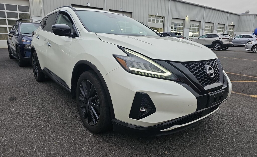 2024 Nissan Murano SV photo 2