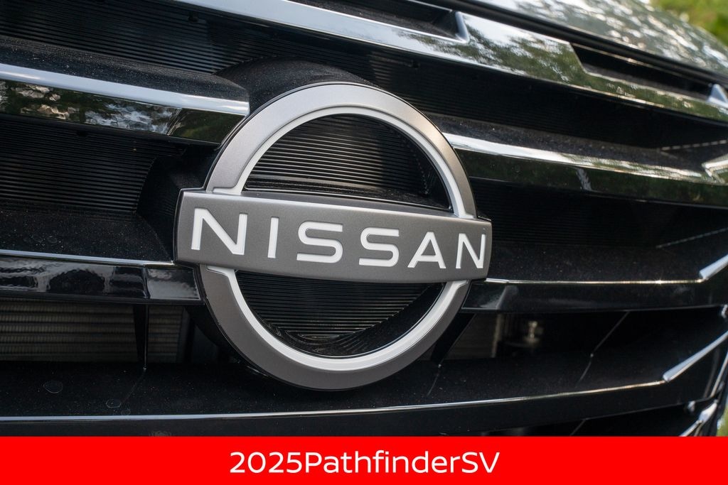 New 2025 Nissan Pathfinder SV SUV