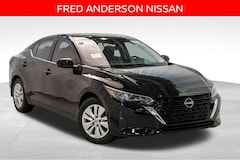 2025 Nissan Sentra S Sedan