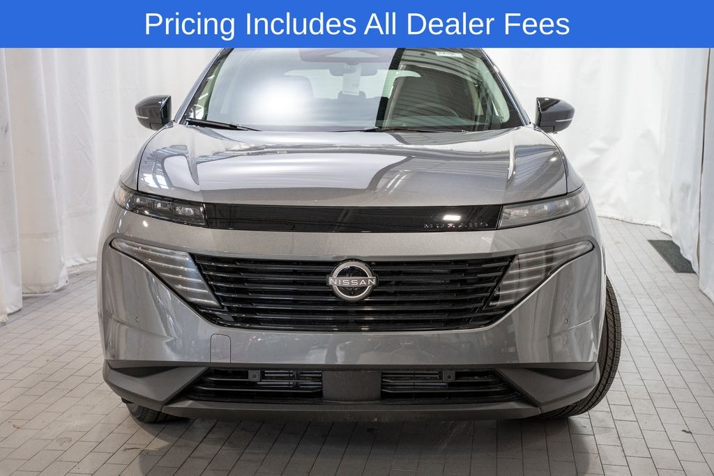 New 2026 Nissan Murano SL SUV