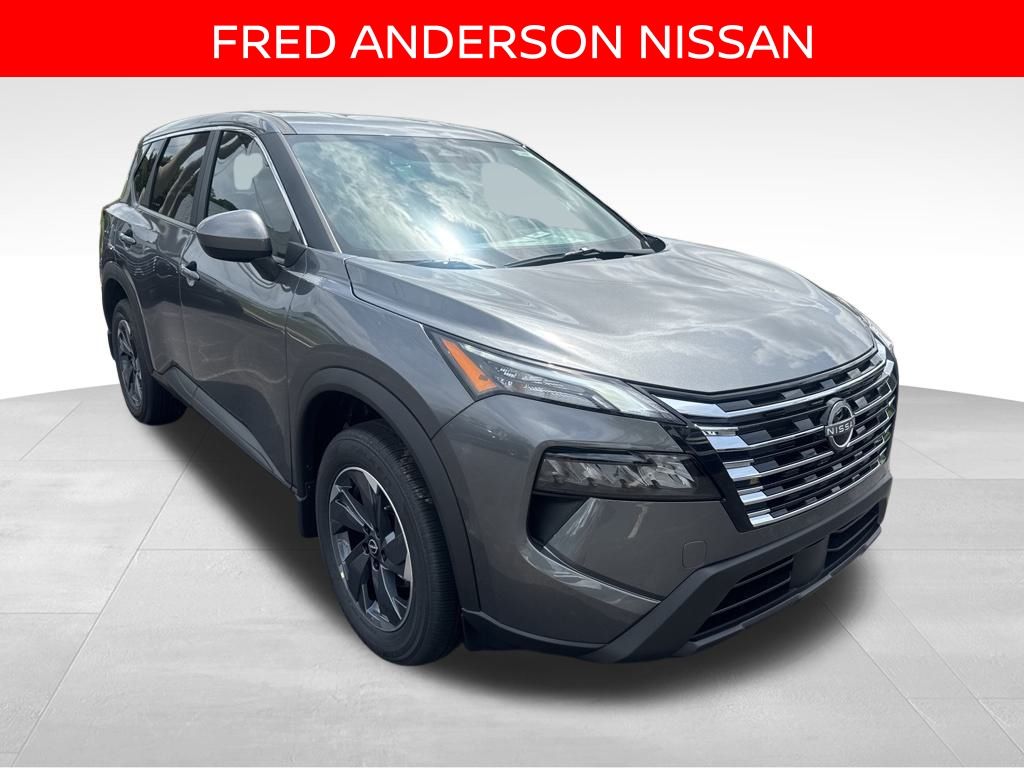 2026 Nissan Rogue SUV 