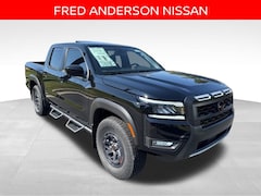 2026 Nissan Frontier PRO-4X Truck Crew Cab