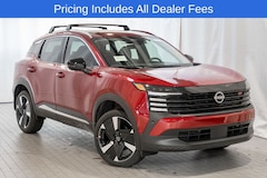 2026 Nissan Kicks SR SUV