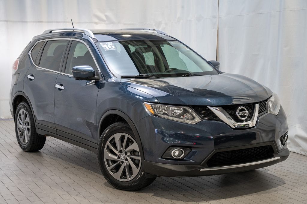 2016 Nissan Rogue SL