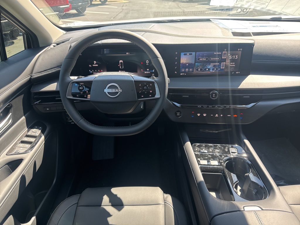 2025 Nissan Murano SV photo 2