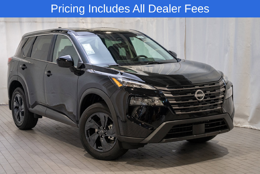  Nissan Rogue