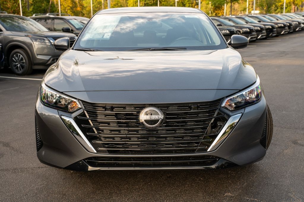 New 2025 Nissan Sentra S Sedan