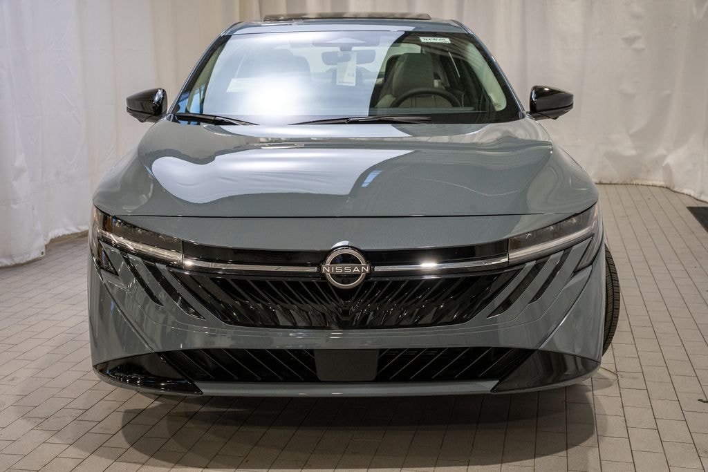 New 2026 Nissan Sentra SL Sedan