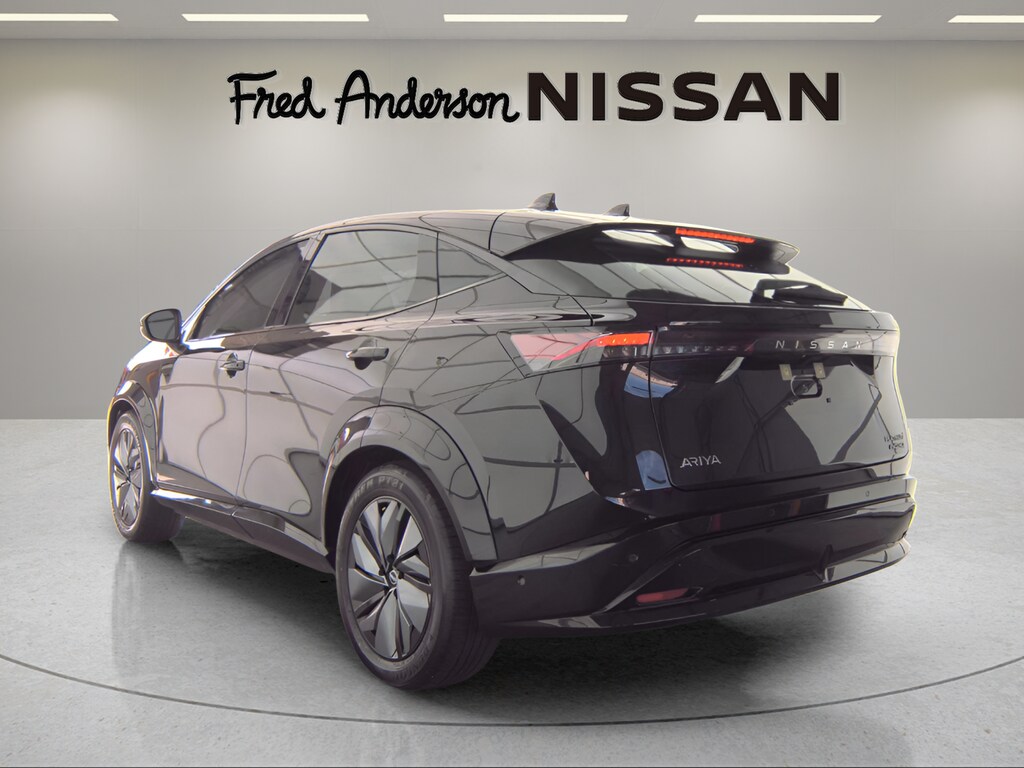 Certified 2023 Nissan ARIYA Platinum+ e-4orce SUV