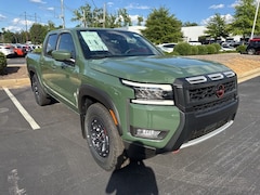 2025 Nissan Frontier PRO-X Truck Crew Cab