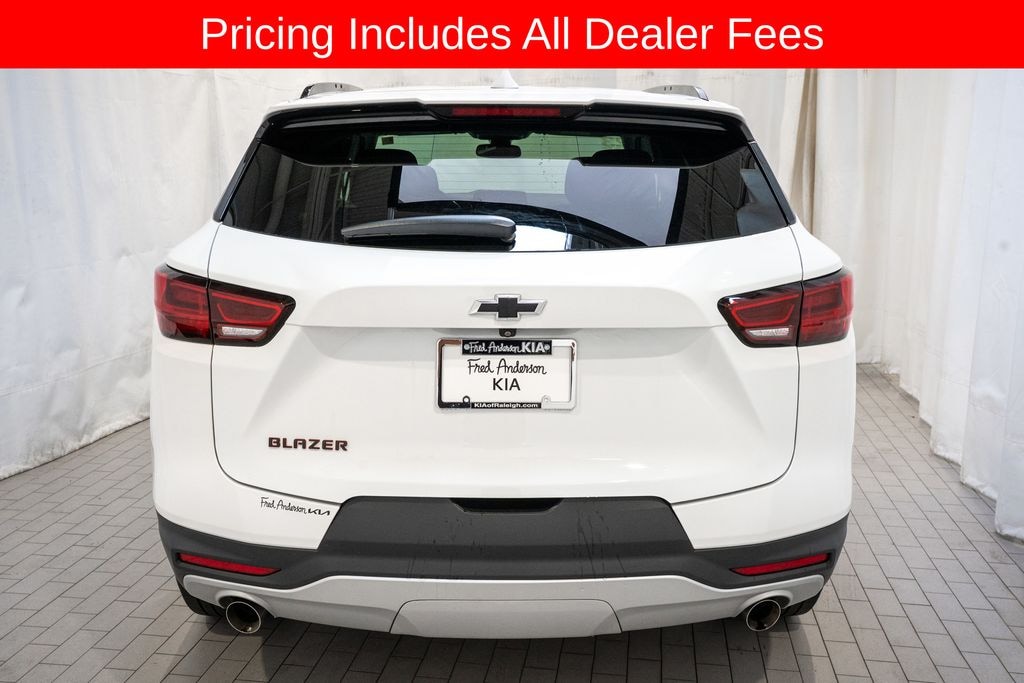 Used 2023 Chevrolet Blazer LT SUV