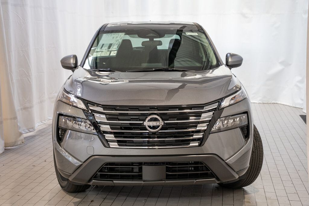 New 2026 Nissan Rogue SV SUV