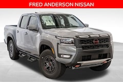 2026 Nissan Frontier PRO-4X Truck Crew Cab