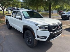 2025 Nissan Frontier PRO-4X Truck Crew Cab