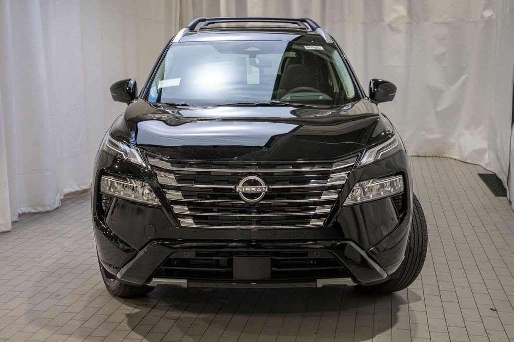 New 2026 Nissan Rogue Platinum SUV