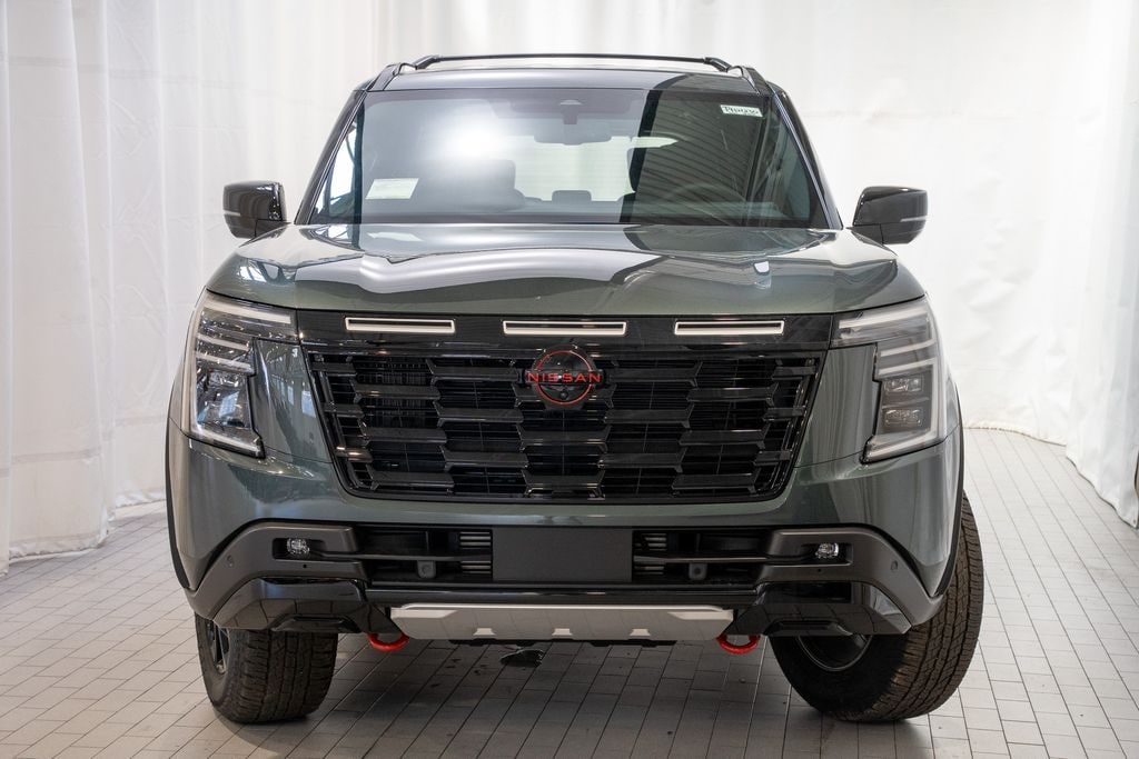 New 2026 Nissan Armada PRO-4X SUV