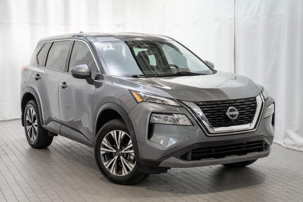 2022 Nissan Rogue SV