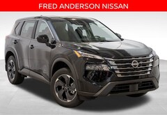 2026 Nissan Rogue SV SUV