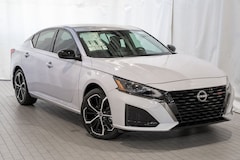 2025 Nissan Altima SR Sedan
