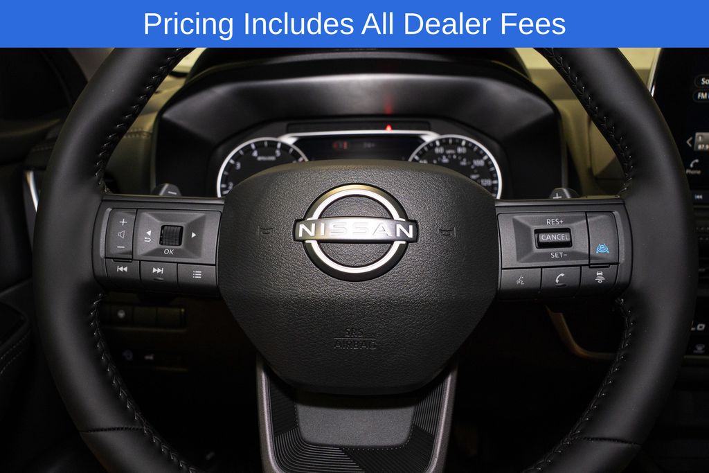 2026 Nissan Rogue SV - Photo 14