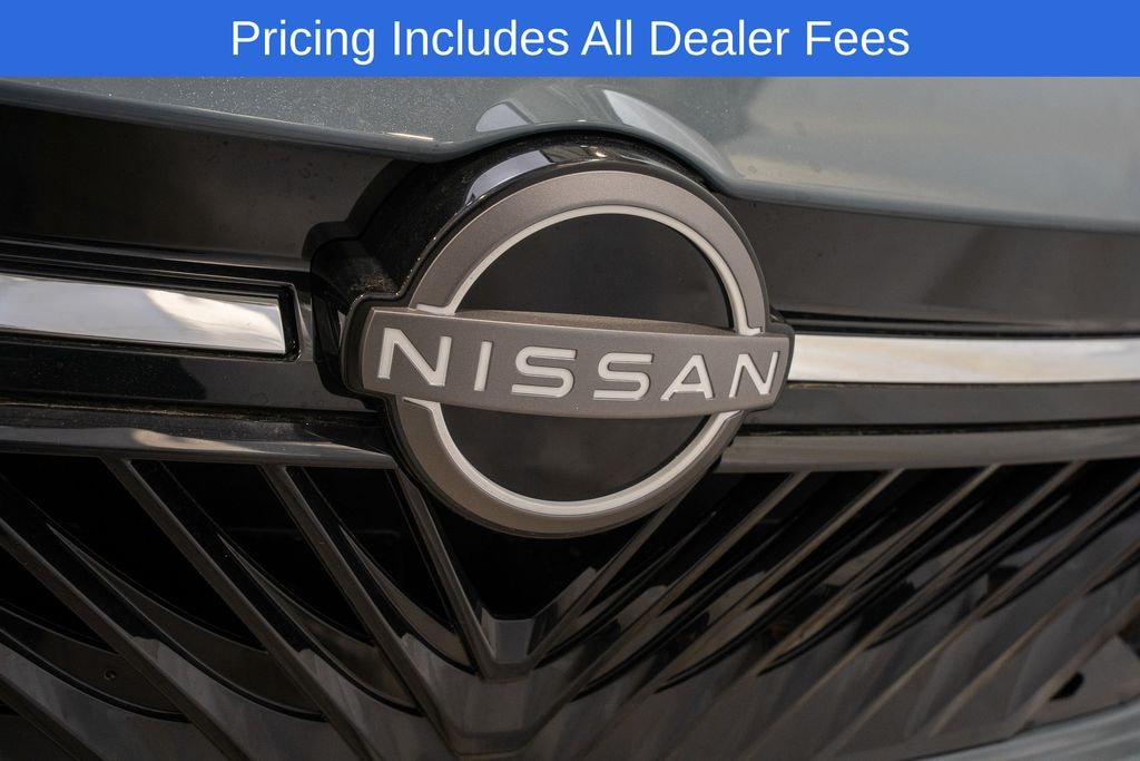 New 2026 Nissan Sentra SV Sedan