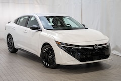 2026 Nissan Sentra SR Sedan