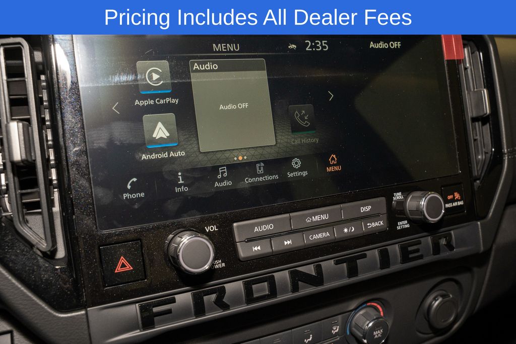 2026 Nissan Frontier SV - Photo 13