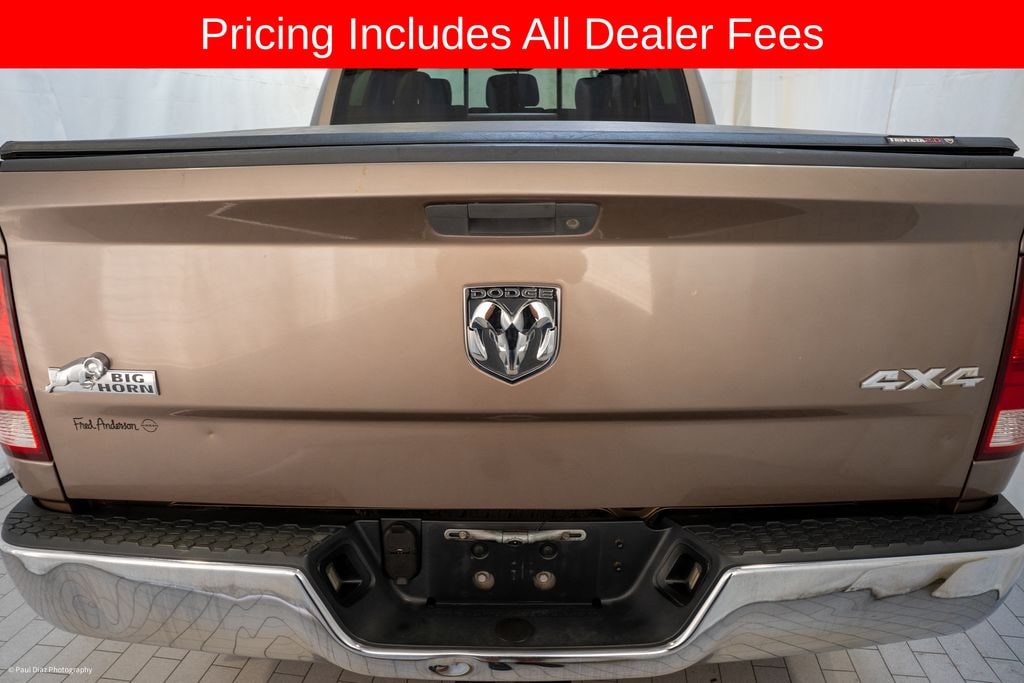 Used 2010 Dodge Ram 2500 SLT Truck