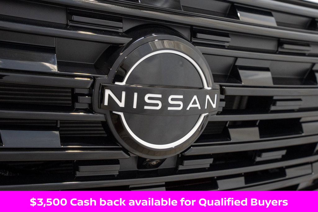 New 2026 Nissan Rogue Dark Armor SUV