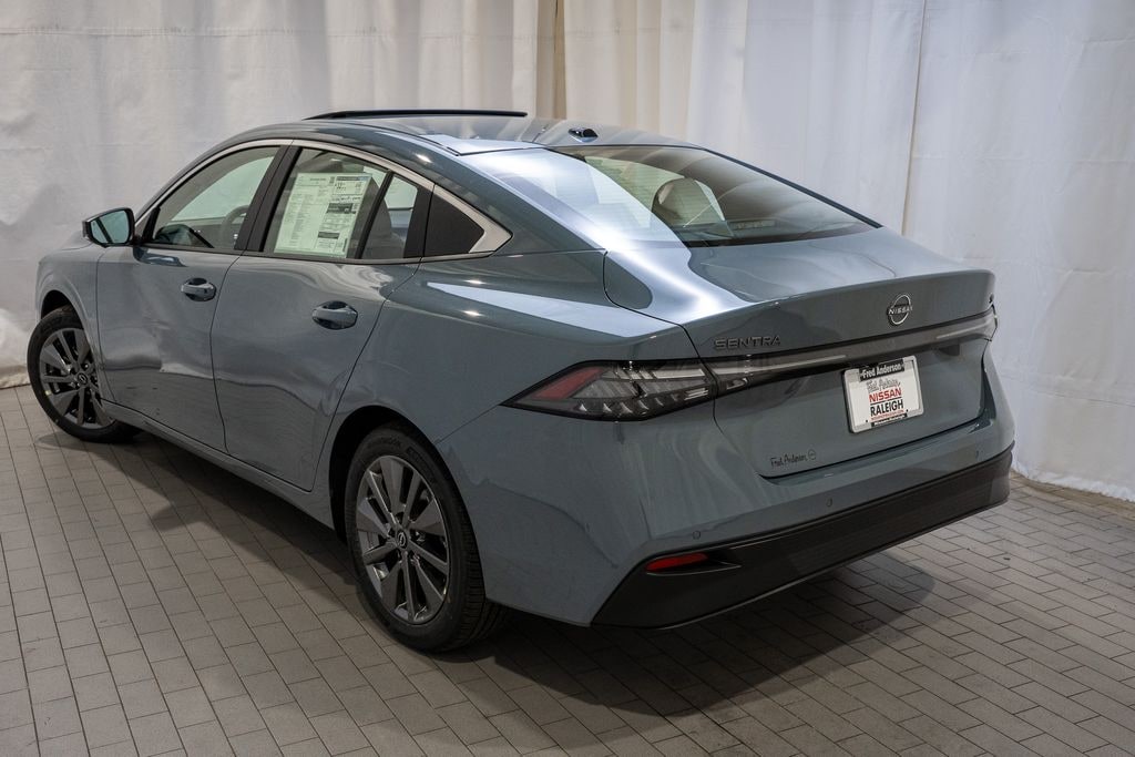 New 2026 Nissan Sentra SL Sedan