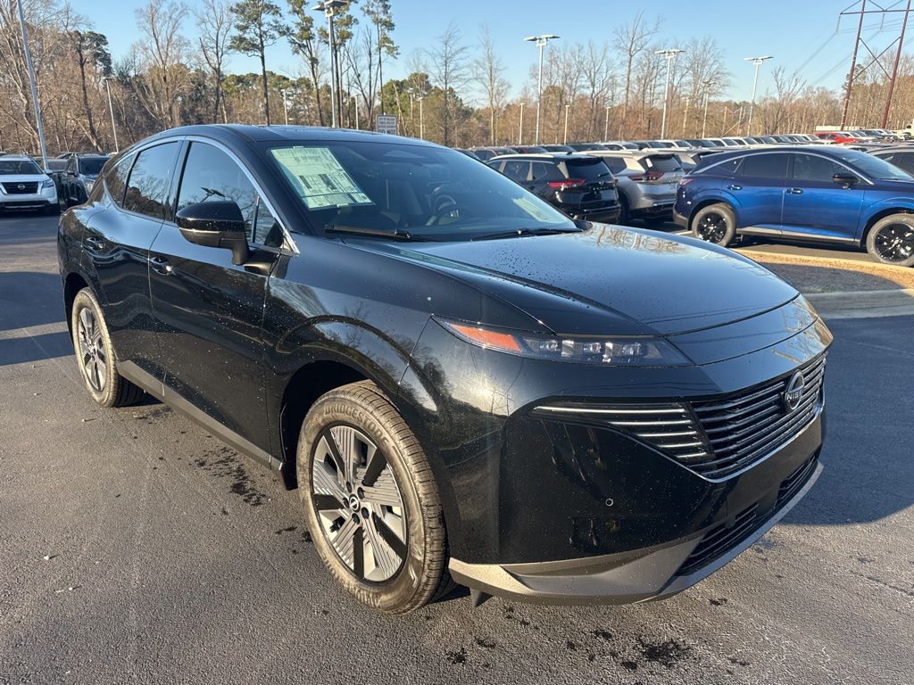 2025 Nissan Murano