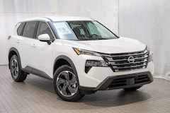 2026 Nissan Rogue SV SUV