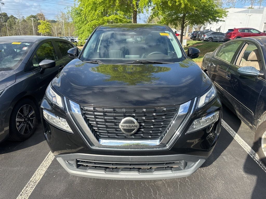Used 2021 Nissan Rogue SV SUV