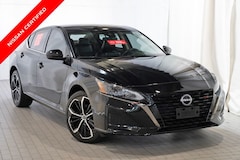 2024 Nissan Altima 2.5 SR Sedan