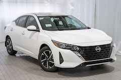 2025 Nissan Sentra SV Sedan