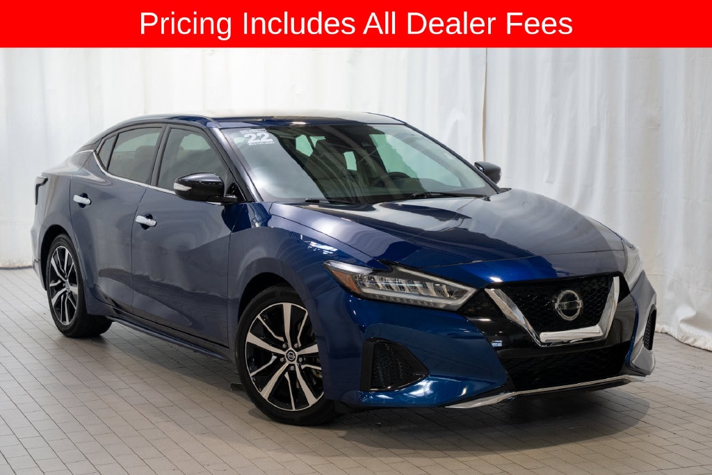 2022 Nissan Maxima