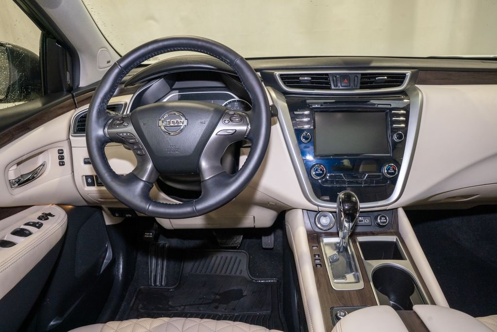 Certified 2021 Nissan Murano Platinum SUV