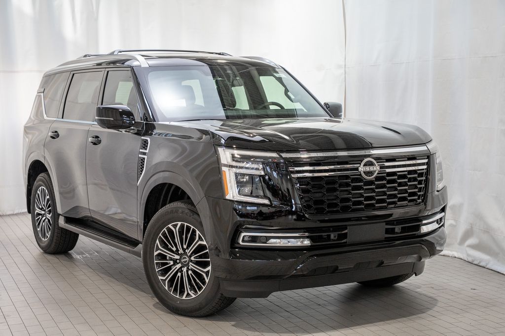 2026 Nissan Armada SUV 