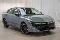 2026 Nissan Sentra SR Sedan