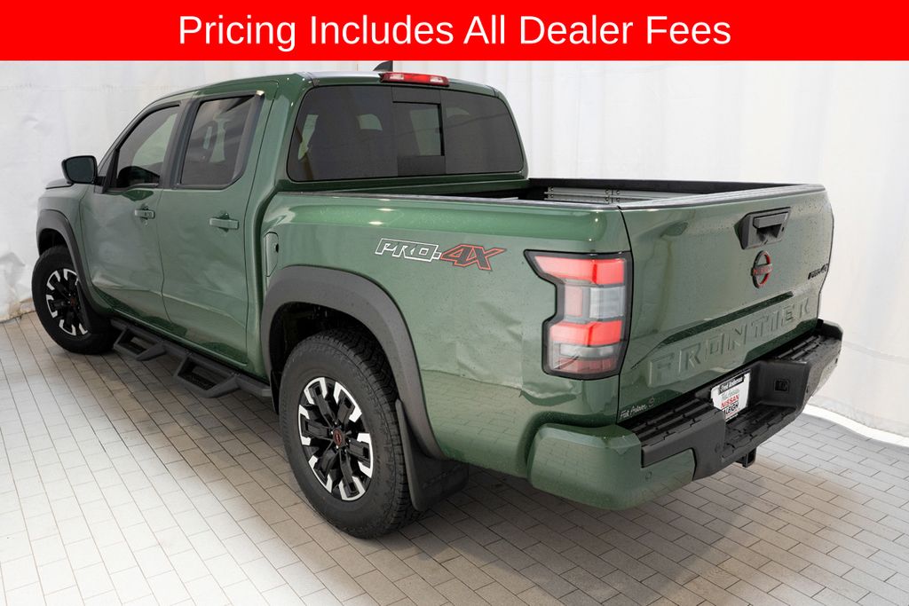 Used Nissan Frontier For Sale Near Durham NC | Raleigh | Cary