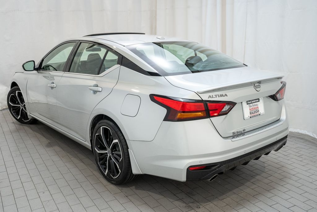 Used 2023 Nissan Altima 2.5 SR Sedan