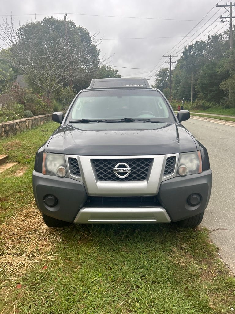 Certified 2014 Nissan Xterra X with VIN 5N1AN0NW8EN804491 for sale in Raleigh, NC