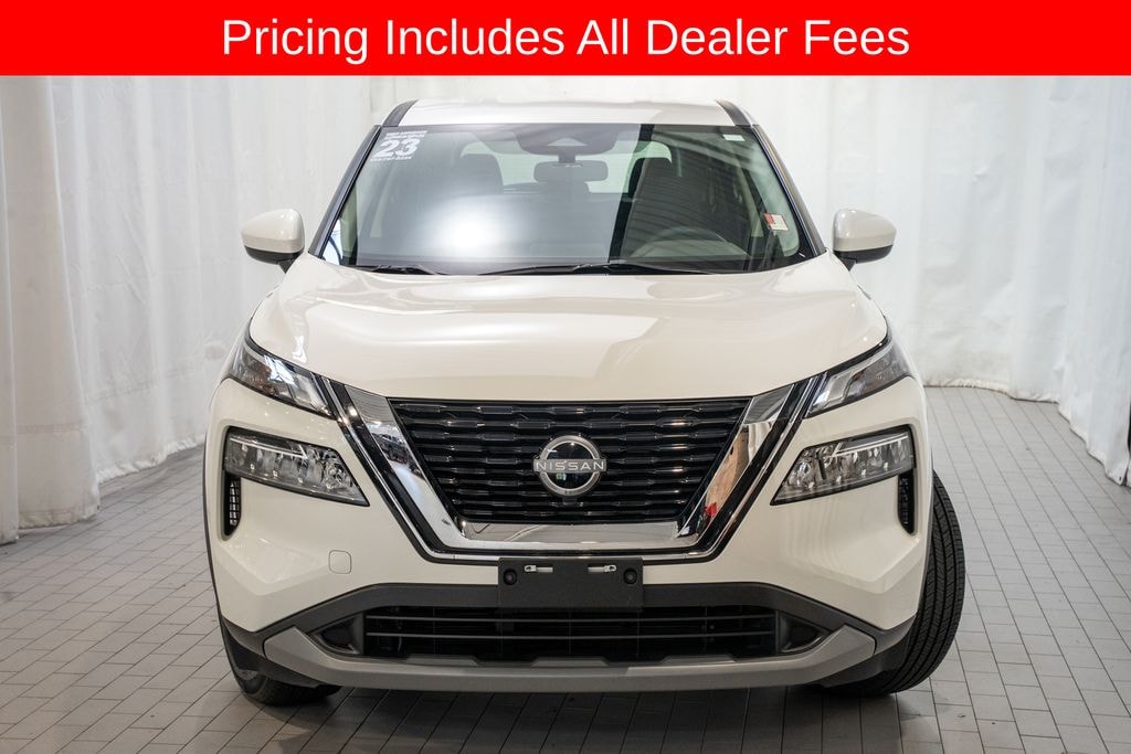 Certified 2023 Nissan Rogue SV SUV