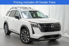 2026 Nissan Pathfinder Platinum SUV