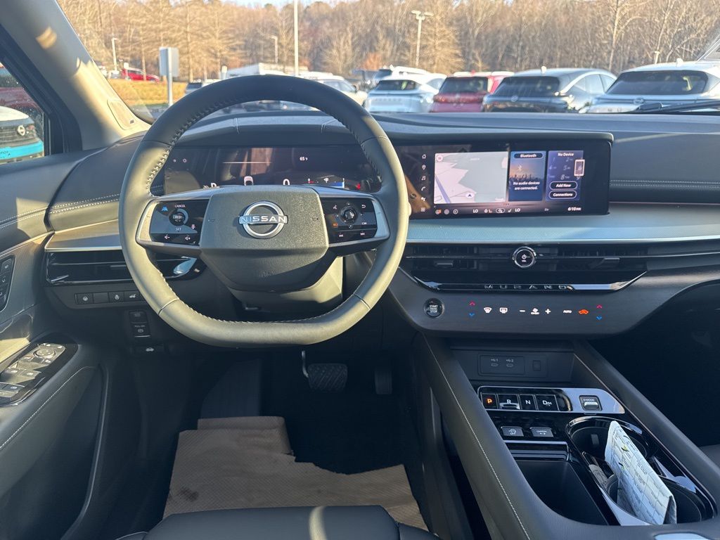 2025 Nissan Murano SL photo 2