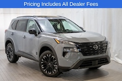 2026 Nissan Rogue Dark Armor SUV