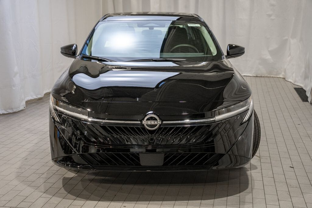 New 2026 Nissan Sentra SV Sedan