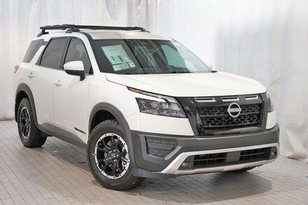 2025 Nissan Pathfinder Rock Creek SUV