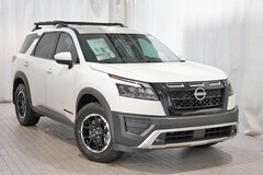 2025 Nissan Pathfinder Rock Creek SUV